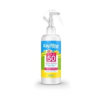 Protector Solar Spf 50 Gatillo Kids Spray 200 Ml Rayfilter