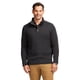 thumbnail image 1 of Jersey Izod con estampado de botones para hombre Asphalt XL, 1 of 6