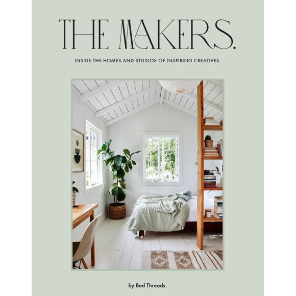 Hardie Grant Books – Los Creadores: Dentro de los hogares y estudios de creativos inspiradores