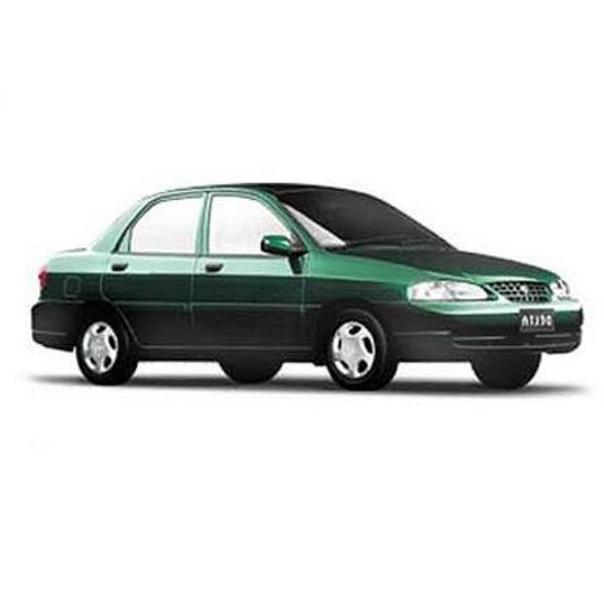 Filtro Aceite Para Auto Kia Avella 1997-2000