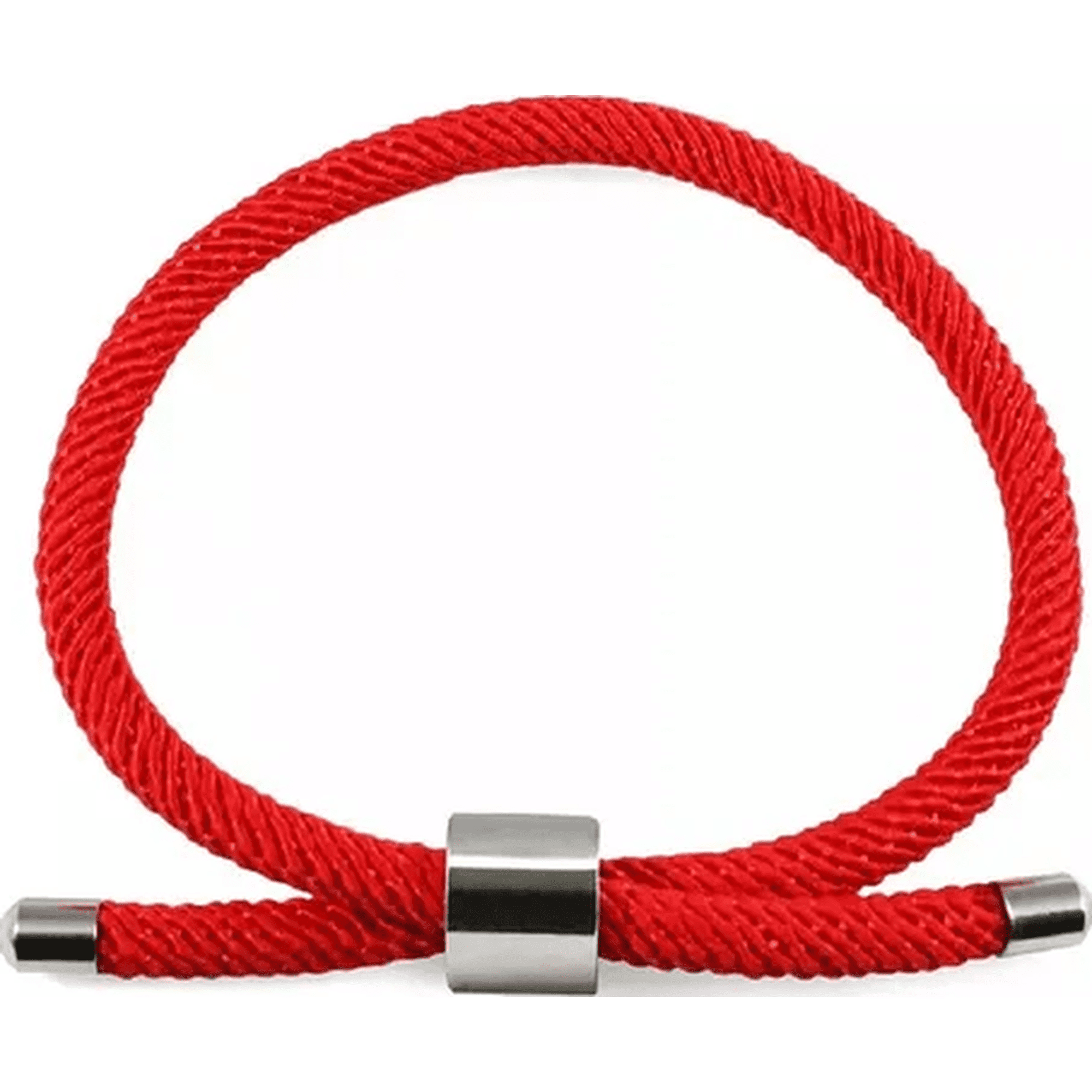 Genérico - Pulsera Hilo Rojo Lucky Protección Con Caja