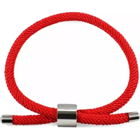 Genérico - Pulsera Hilo Rojo Lucky Protección Con Caja