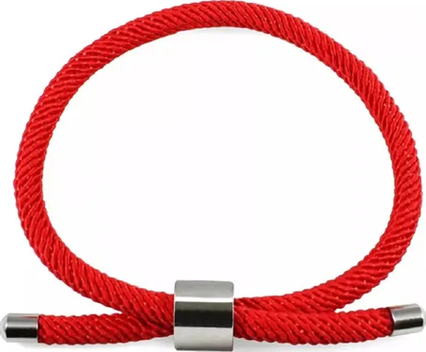 Genérico - Pulsera Hilo Rojo Lucky Protección Con Caja