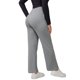 thumbnail image 3 of INSPIRE CHIC Pantalones de Maternidad para Mujeres, Cintura Elástica con Cordón, Sobre el Vientre, Pierna Ancha, Pantalones de Embarazo con Bolsillos M Gris Claro, 3 of 6
