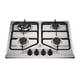 thumbnail image 1 of Encimera a Gas KE4XC Electrolux Acero inoxidable, 1 of 10