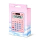 thumbnail image 4 of Calculadoras Práctica Tipo de mini escritorio  MX-12B-PKLB, 4 of 4
