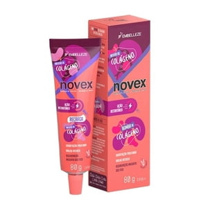 Novex - Tratamiento Recarga Infusao De Colágeno 80Gr