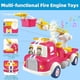 thumbnail image 2 of Juguetes Camión Bomberos Rociar Agua Para Niños, 2 of 6