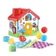 thumbnail image 3 of Juguete infantil Playhouse LeapFrog 4 en 1 Discovery House, 3 of 8