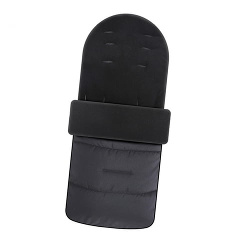 Magideal - Cubierta Para Pies, Cochecito De Bebé, Saco Para Pies, Cálido, Impermeable, Universal, Clima Frío, Saco De Dormir Para Cochecito, Saco Para Cochecito , Negro Normal