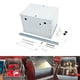 thumbnail image 1 of Caja de Batería Universal de Aluminio CNRAQR 34 cm × 25 cm × 25 cm, 1 of 7