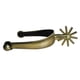 thumbnail image 1 of 2x Espuelas Para Caballo Espuelas Para Equitación Antiguas Para Entrenamiento Equipo De Competición, 1 of 5