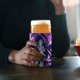 thumbnail image 4 of Freezer Funda enfriadora de latas, aislante de bebidas para mantener frías o calientes, funda térmica plegable para latas, portabebidas reutilizable, 4 of 6