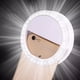 thumbnail image 2 of Recargable Led Luz Anillo Teléfono Celular Selfie Luz De Uso General, 2 of 3