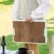 thumbnail image 2 of Caja de Almacenamiento Plegable con Tapa Multifuncional 55L, 2 of 6