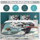 thumbnail image 5 of Jujuu isen Anime Home Bed3-piece Set,Lightweight and comfortable, 5 of 5