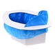 thumbnail image 1 of Asiento De Inodoro Portátil Para Coche, Inodoro Móvil Temporal Para Niños Y Adultos, Orinal Plegable, 1 of 3