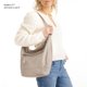 thumbnail image 5 of Bolso Hobo The Sak Sequoia de piel con correa de hombro única, 5 of 8