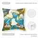 thumbnail image 5 of Funda de Almohada de Terciopelo Los Pitufos Desmarcar 60x60 cm, 5 of 6