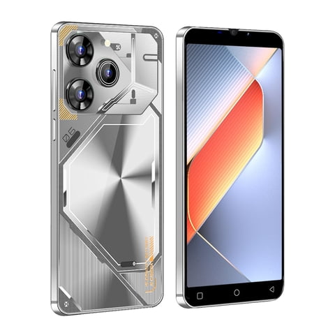 Smartphone Smlprz Pova6Pro De 5.0 Pulgadas, 4G, 2 Gb + 16