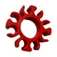 thumbnail image 1 of Clip Ligero Para Baquetas, Respetuoso Con El Medio Ambiente Para Principiantes, Color Rojo, 1 of 5
