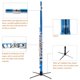 thumbnail image 5 of Flauta YANASON Azul de 16 teclas – Kit niquelado, 5 of 5