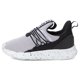 thumbnail image 4 of Zapatilla adidas Lite Racer Adapt 7.0 para niños pequeños blanco/negro, 4 of 7