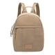 thumbnail image 2 of Mochila Clementine Look Clásico Taupe Calu, 2 of 6