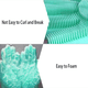 thumbnail image 3 of Guantes de esponja para lavar platos, de silicona, reutilizables, resistentes al calor, para limpieza del hogar, cocina, baño, lavado de coches. 1 par., 3 of 5