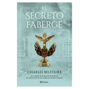Planeta - Libro El Secreto Fabergé