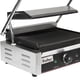 thumbnail image 4 of Plancha Doble Contacto Single XL Modelo G811E Volter, 4 of 8