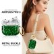 thumbnail image 2 of Estuche QQKVFNG Pro 3 (2025) Verde con llavero, 2 of 6