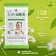 thumbnail image 3 of Toallitas Húmedas Yugi Baby Green Verde Sin Perfume 240 Biodegradables, 3 of 7