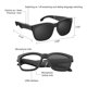 thumbnail image 5 of Gafas Inteligentes KANUIMA con Audio Bluetooth Inalámbrico y Micrófono, 5 of 9