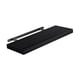 thumbnail image 1 of Estante Flotante De Pared Con Soporte Invisible Para Cocina, Dormitorio, Estilo Rústico, Color Negro, 1 of 5