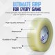 thumbnail image 2 of Cinta de Hockey SportsTape 24 mm x 25 m Pack de 10 Transparente, 2 of 8