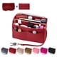 thumbnail image 1 of Organizador de bolso ZTUJO de fieltro, rojo, 7 tallas, 1 of 8