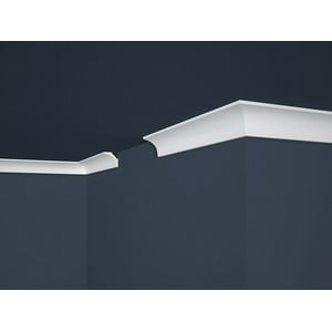 Marbet Design - Cornisa E11 Ps 35X35Mm X 2 Mts. Caja 130 Unds.