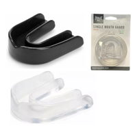 Protector Bucal Everlast Simple Senior Negro