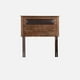 thumbnail image 2 of Cama Indie Pata Madera 1.05X2.00 R Ferrara Rosen, 2 of 4