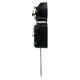 thumbnail image 4 of Kit de reloj de pared Cat Klock Classic Black Lady Edición Limitada, 4 of 4