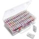 thumbnail image 1 of Organizador de diamantes para pintura con 64 compartimentos, 1 of 3