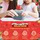 thumbnail image 3 of Fidget Toy QbVuj Christmas Pop Push Game Light Up 2 unidades, 3 of 3