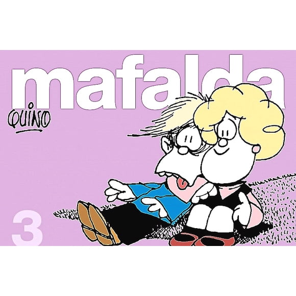 Libro Mafalda 3 (Mafalda 3) - Quino