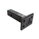 thumbnail image 1 of Montaje para Gancho de Pasador Buyers Products 2" Negro 9.000 kg, 1 of 5