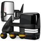 thumbnail image 1 of Espejos de remolque Siziom para Chevy Silverado/GMC Sierra 2003-2007, 1 of 9
