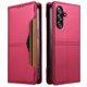 thumbnail image 1 of Funda Billetera para [samsung galaxy A16 4G/5G] Tarjetero Magnético Soporte Rosa, 1 of 6