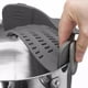 thumbnail image 2 of 1pc Adjustable Silicone Clip On Strainer For Pots, Pans, And Bowls, Kitchen Accessories, 2 of 4