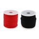 thumbnail image 4 of 2 Juegos De Cuerda De Paracaídas De 50m, Accesorios Para Tienda De Campa?a, Rojo Y Negro, 4 of 6