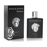 Amaran - Perfume Kings Queens Excellence Edp 100 Ml